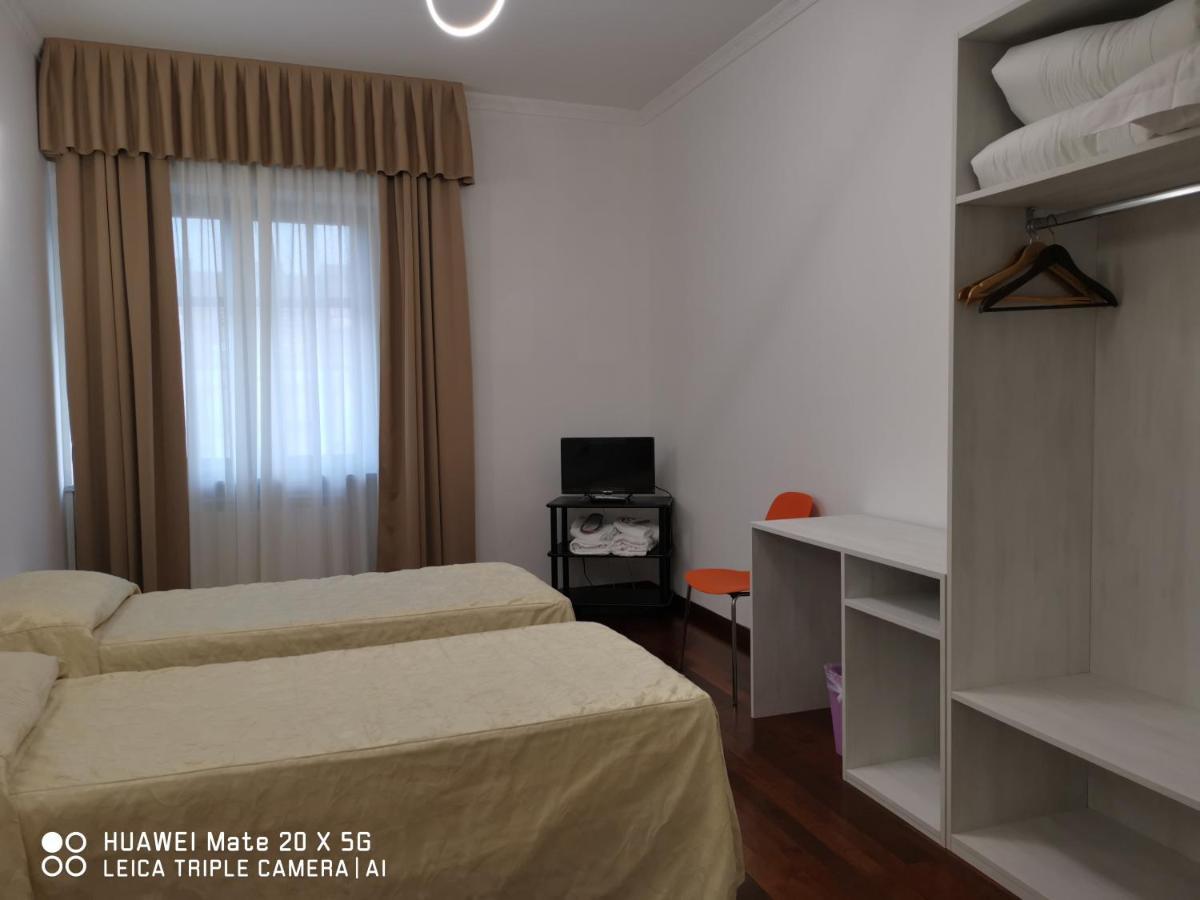 Guesthouse Central Station Group - Via Sammartini 15 Milan Extérieur photo